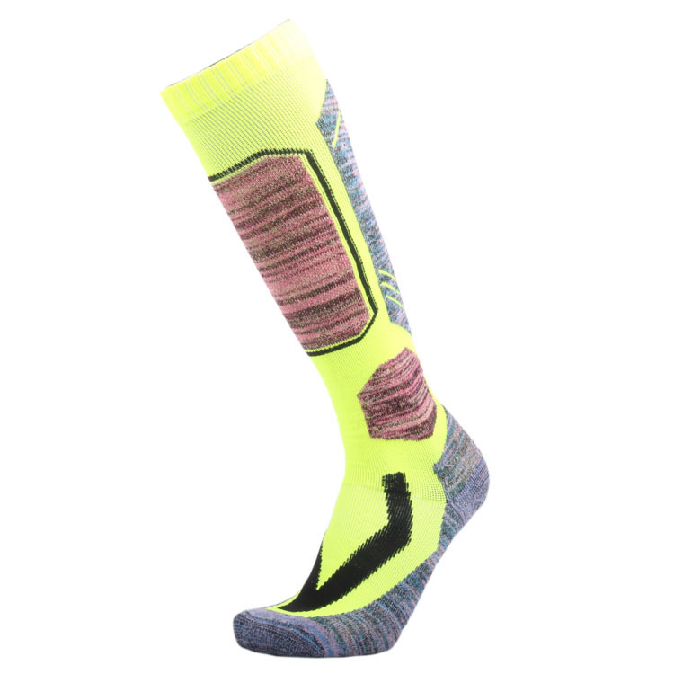 OR8 NEON/GREY SOCK