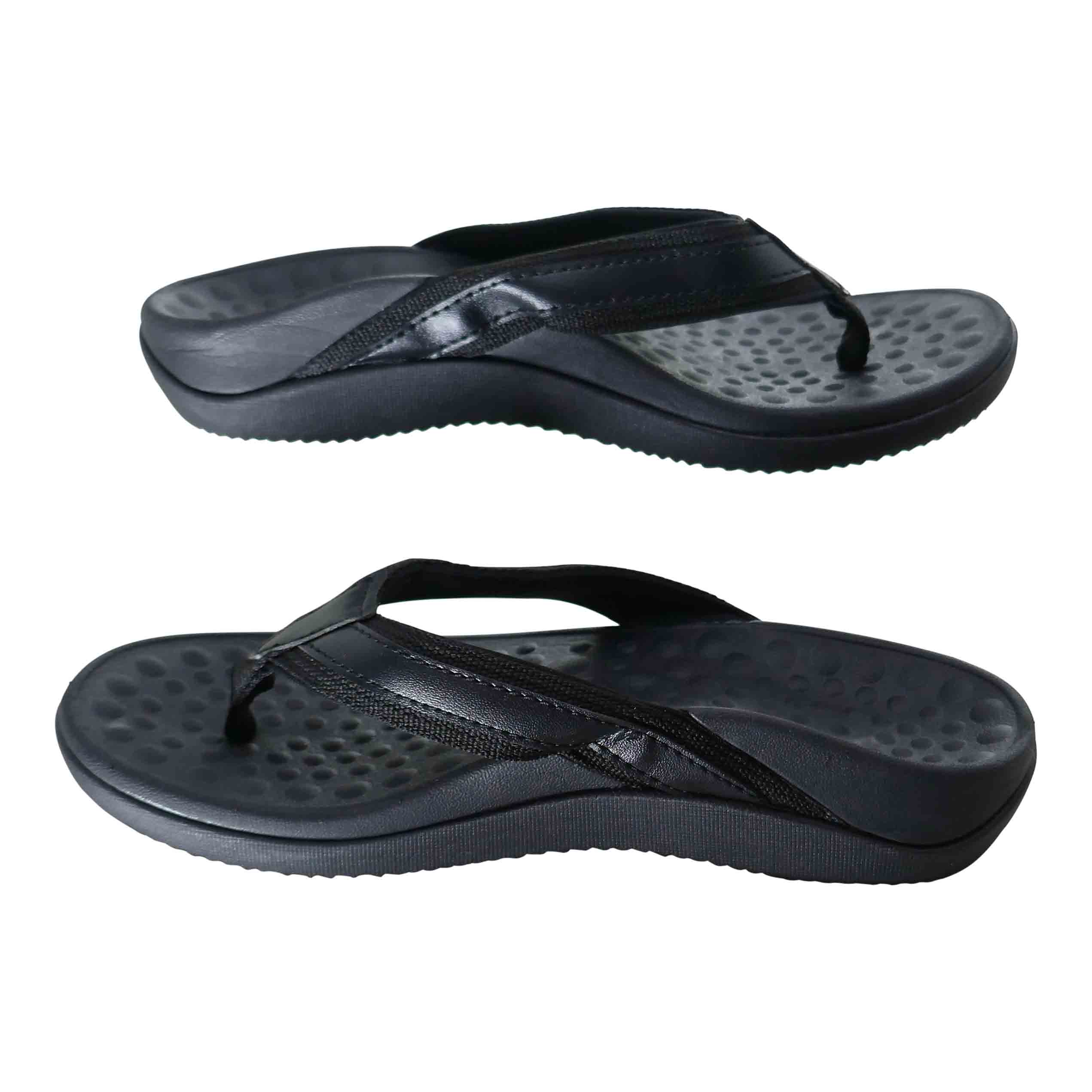 Orthopedic slippers mens