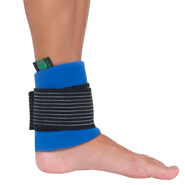 OR8 Wellness gel pack ankle