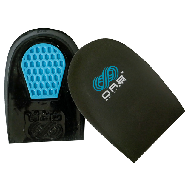 or8 wellness heel pad shock absorber