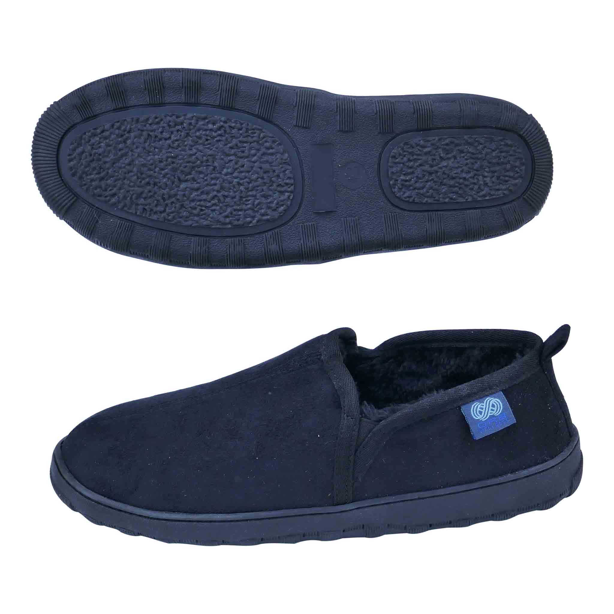 memory foam slip on slippers