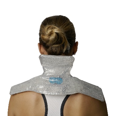 NECK & SHOULDER HEAT/ICE THERAPY