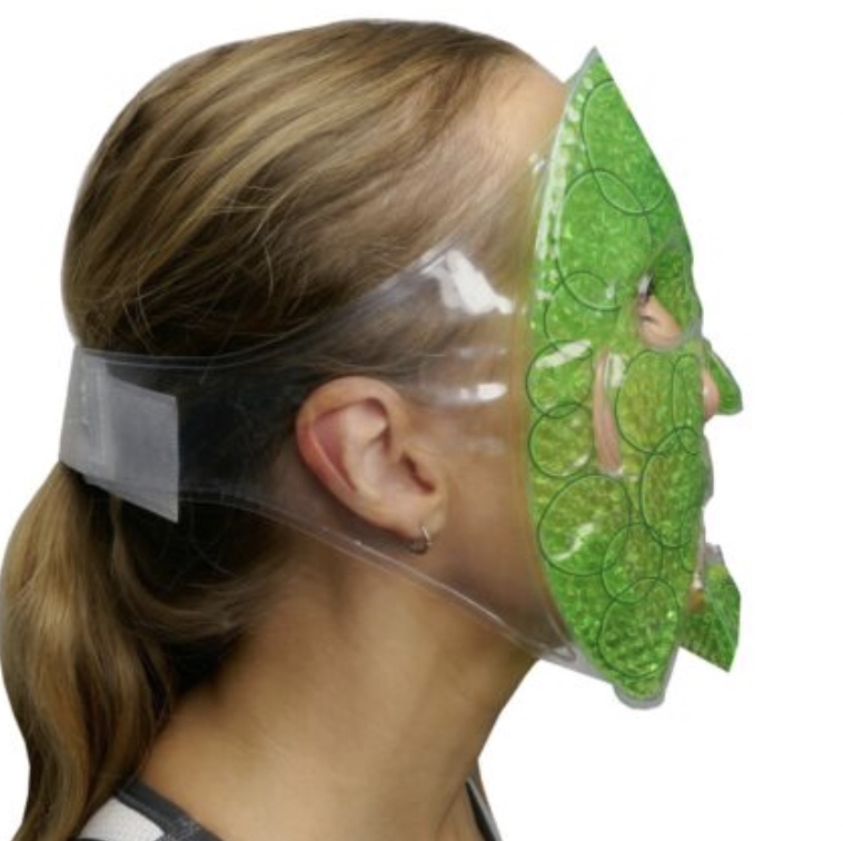 FACIAL PAIN RELIEF HEAT/ICE PACK