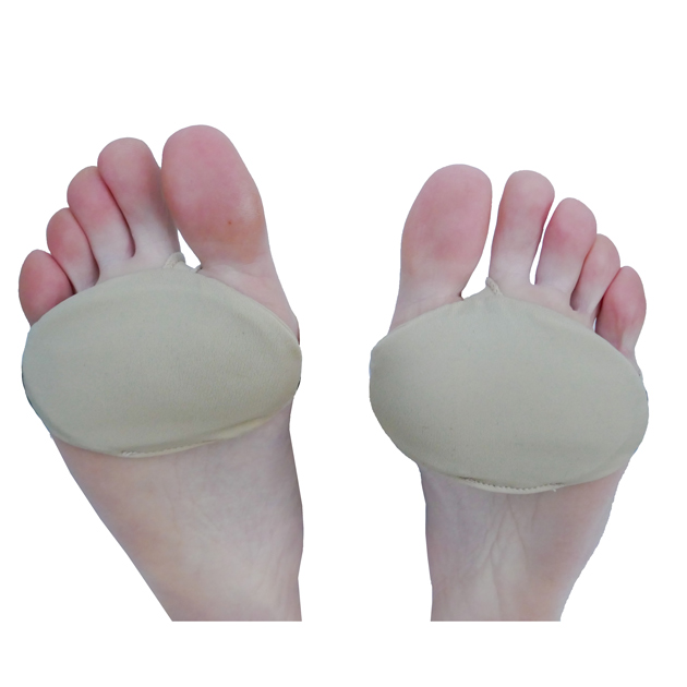 FABRIC GEL METATARSAL PADS