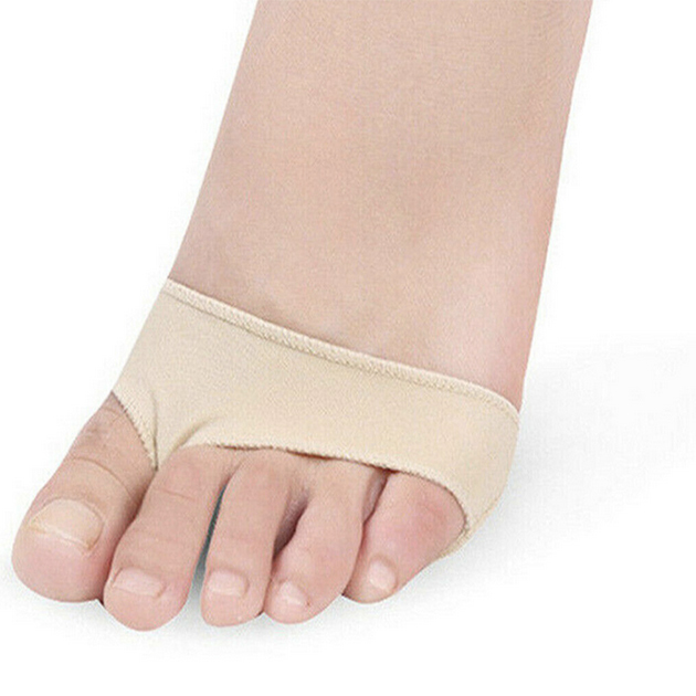 OR8 Wellness fabric met pad foot